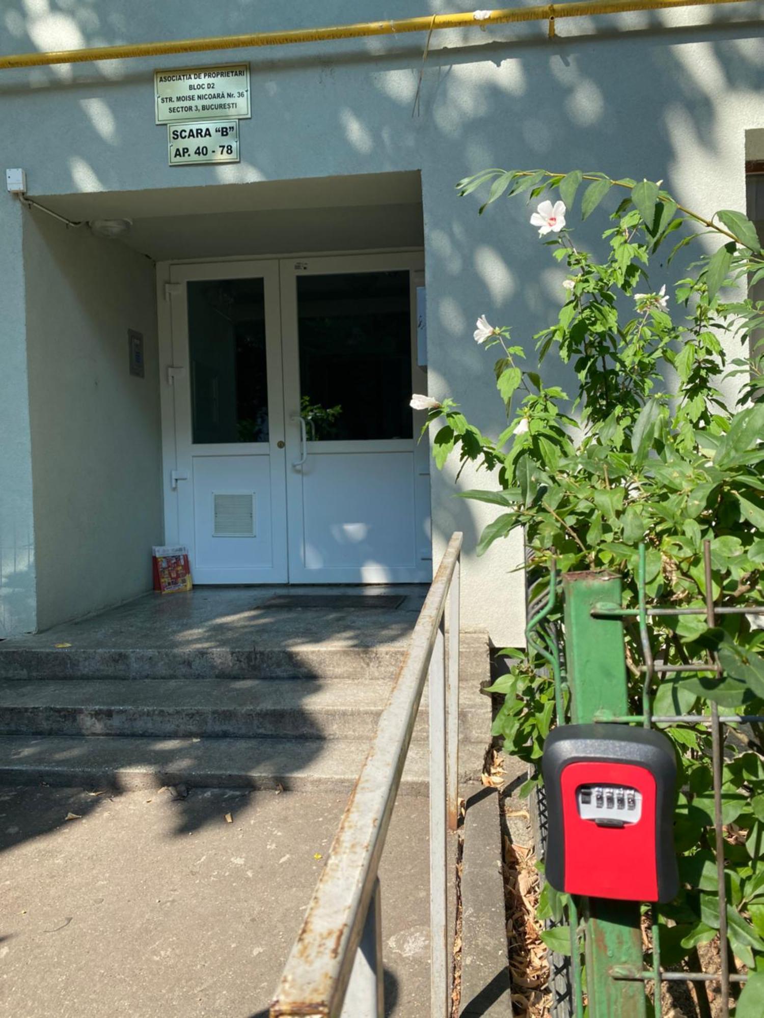 Casa Andu Centru Daire Bükreş Dış mekan fotoğraf